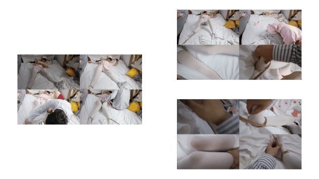 荷仙少女 少女的调教 捆绑 绳艺 SM_17631