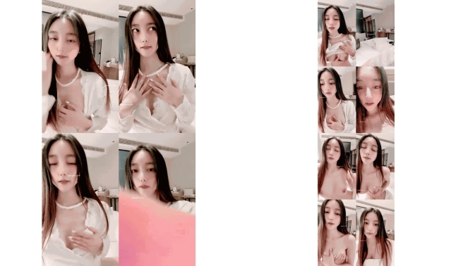 虎牙主播下海 颜值超高 4爆乳小骚货道具自慰爽到白浆流不停～美乳校花女神217