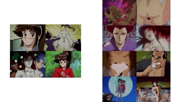 ハレンチ紅門マン遊記_1_18禁アニメ_ハレンチ紅門マン遊記_