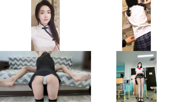 JK妹子 一套JK，一段情，一次后入，念半生。又纯又欲 乖巧妹子谁不爱