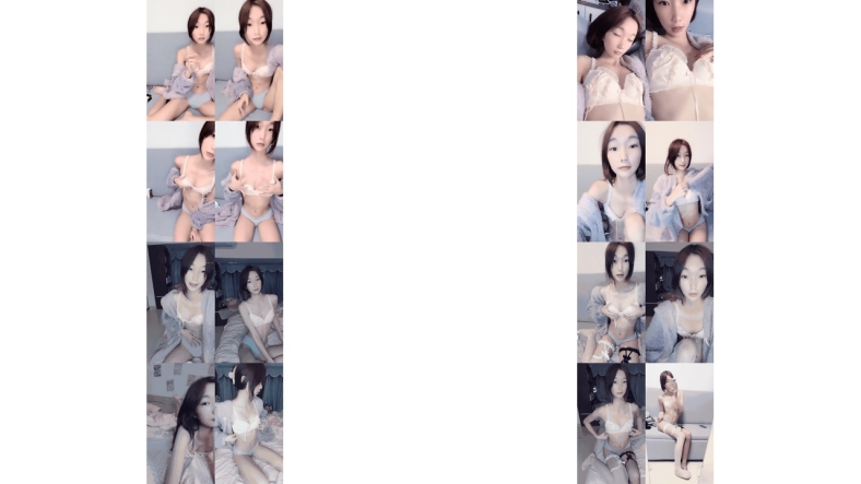 你的妍宝宝 _ _两个极品嫩妹小仙女互摸互插_003