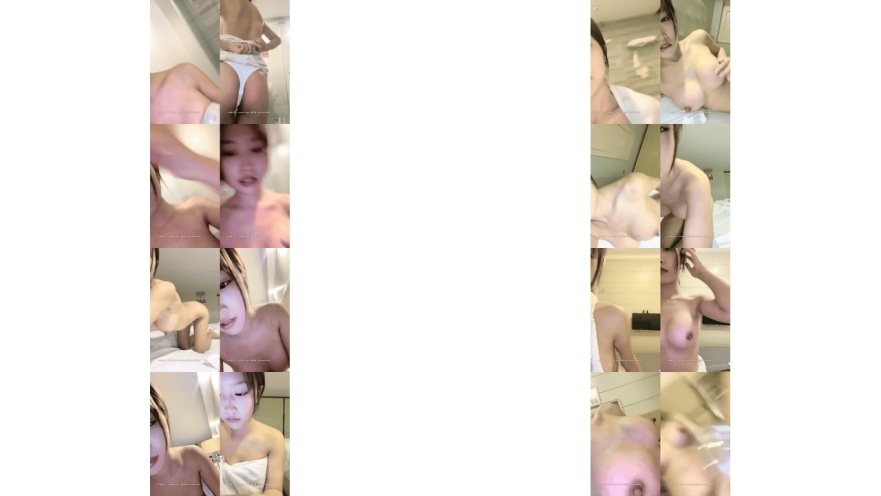 甜心小baby_林悦月_ _3_ _高颜值校花女神自慰高潮洗澡003