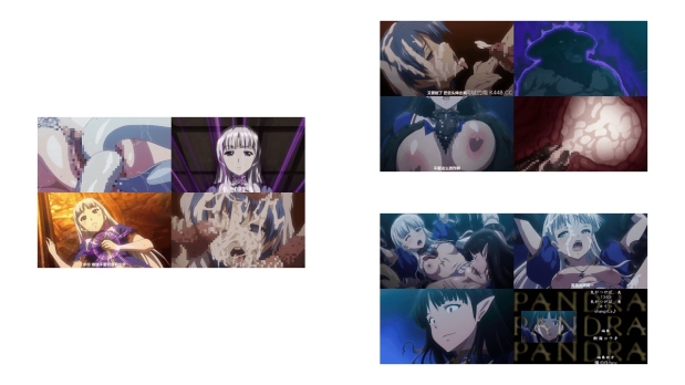 xxPANDRA_2___PANDRA_THE_ANIMATION_白き慾望_黑の希望