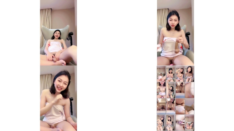 极品别太深粉，天生丽质大学生姐姐，在家自慰，无套狠操，清纯反差