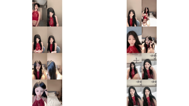 苏州狐狸 _ _顶级颜值绿播女神下海大秀_002
