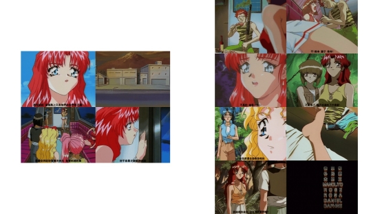 無人島物語X_4無修_18禁アニメ_無修正_無人島物語X_第1話_漂着_