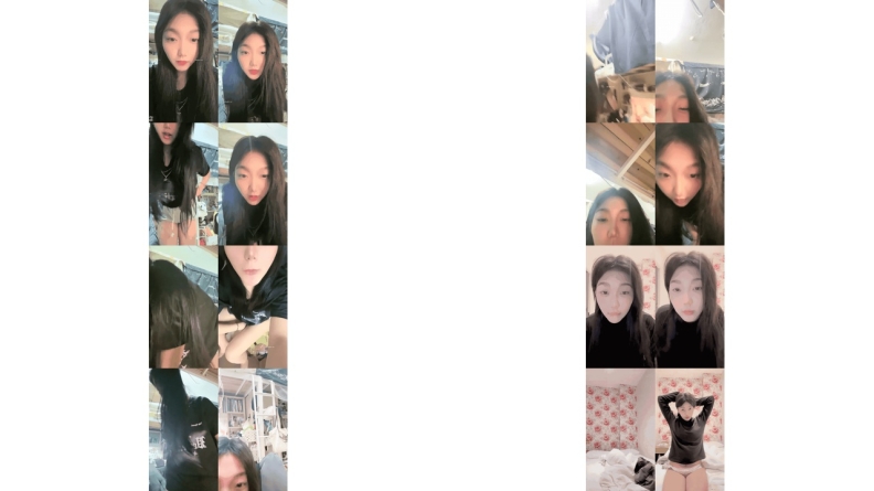 班长大人 _ _g奶大学生_女生宿舍漂亮学生妹脱光自慰_002
