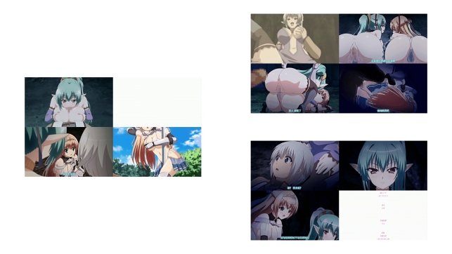 魔剑公主的性感骚姿_4