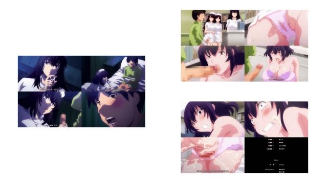榨精病房_THE_ANIMATION_第_7_卷_～桐谷版～_第_1_部分_中文字幕_这本应该是山田休息的第一天_他继续在医院里度过噩梦般的时光_