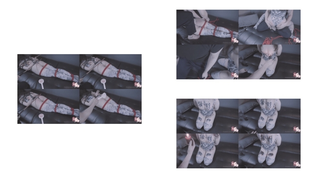 little_le_nni sm  调教  强制高潮  肛门开发q (1)