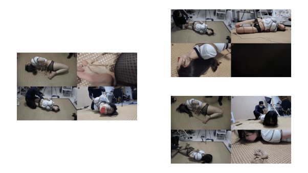 绳之韵 捆绑  调教  绳艺  束缚  足控32-02