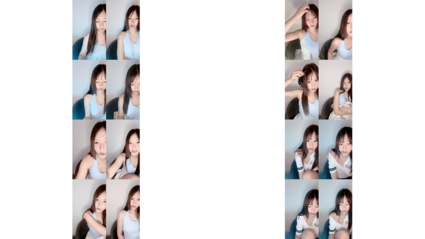 清纯学妹JK制服 在校学妹清纯可人3