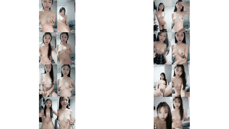 闺蜜一起 宿舍自慰 赚零花钱1