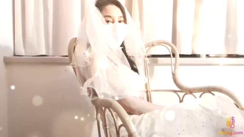 ✿淫乱性爱✿ 花嫁女神梦中的婚礼▌悍匪先生▌准新娘大开M腿肉棒侵取 无套爆艹怒射小嘴好淫荡的浓白汁液