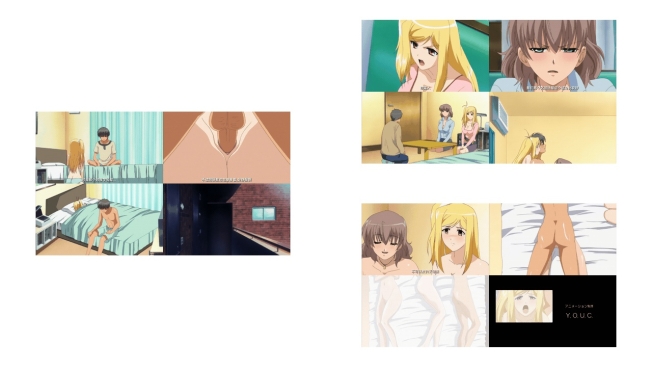 18+动漫无码 [バニラ] OPPAIライフ 02後編