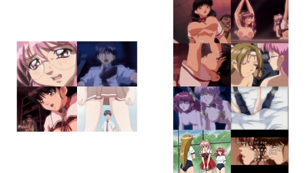 18+动漫无码[ピンクパイナップル] 遺作 Respect 第3幕 快楽の果て