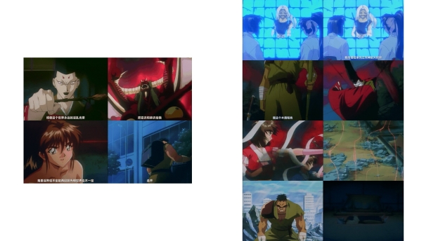 18+动漫无码[大映] 淫獣聖戦XX 4 羽衣飛翔篇