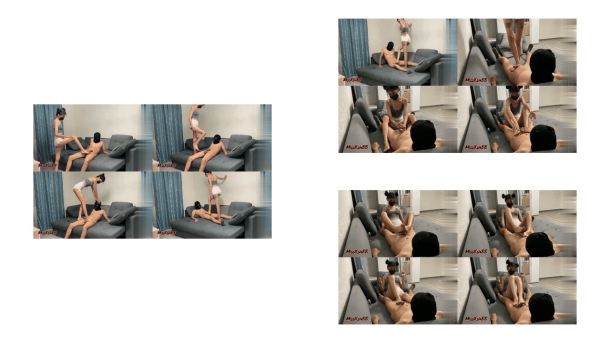 MissKsiaBB sm  龟责  虐阳  踢裆  足交- Ballbusting Footjobs