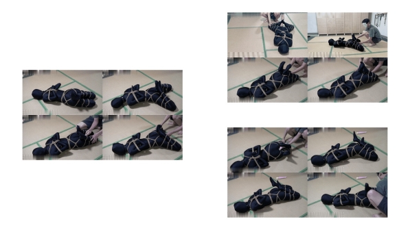 涵涵 捆绑  调教  束缚  绳艺  SM 足控