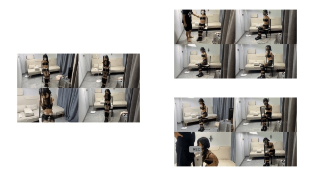 5. 居家长腿黑丝妹妹 深度篇
