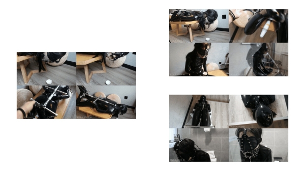 今日黄片_ FXX_FXX_LATEX_01_胶衣全包_机械驷马训练，以口水为钟，杯满即停_TK_来一杯吧_第二部分