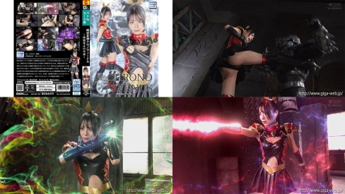 SPSF-05 時空女神クロノヴィーナス ～時間停止の代償～ 生田優梨
