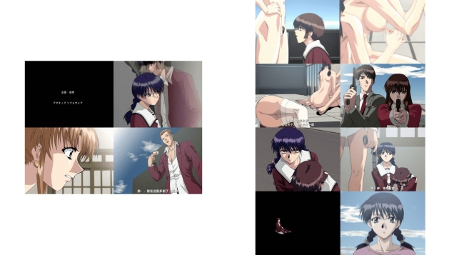 18+动漫无码[メディアバンク] HEARTWORK Symphony of Destruction JUNCTION02邂逅