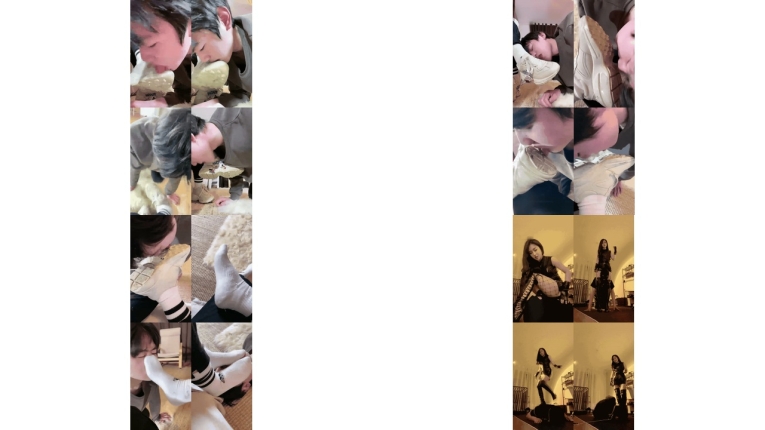 女S双娇主舌吻 红绿灯 真人调教SM