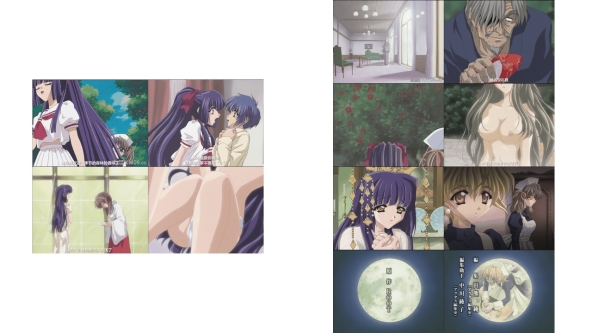 18+动漫无码[ピンクパイナップル] 顔のない月 THE ANIMATION 第一夜椿