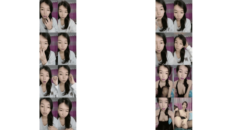 中美小泰妹 _ _极品女神魔鬼身材_贫乳小泰妹扣穴自慰_无套啪啪狂操_001