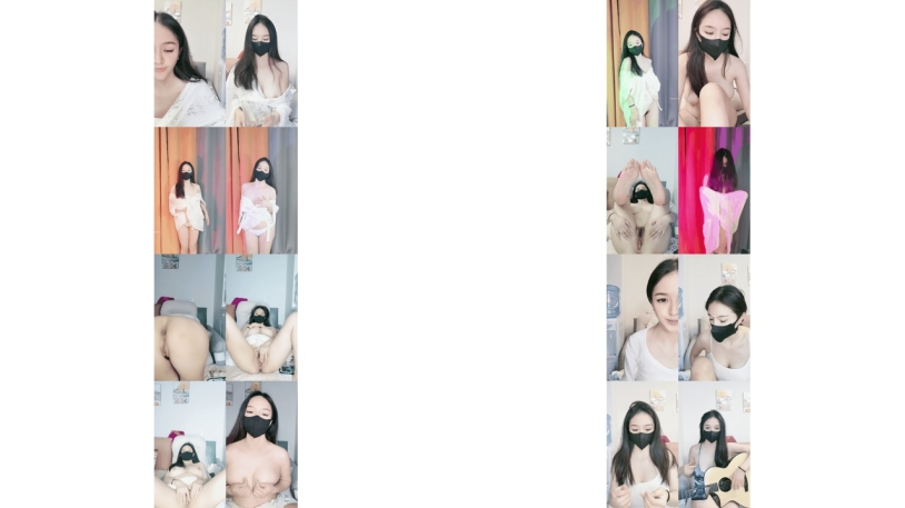 钞票临摹师 _巨乳_ _高颜值巨乳主播_裸舞才艺尺度福利秀_004