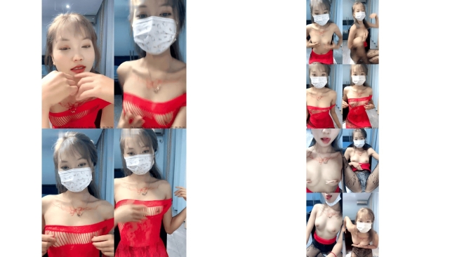 蔓妮极品学姐完美的颜值，无辜的眼神哗哗的小娇乳童颜小粉鲍