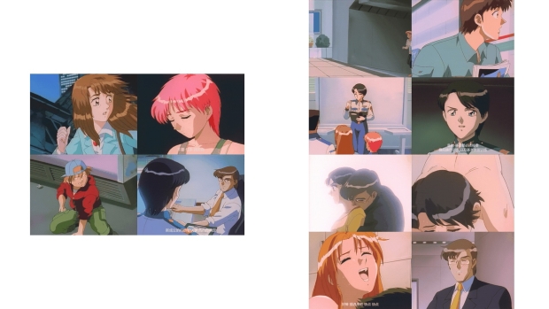 18+动漫无码[Green Bunny] TOKIO機動ポリス Vol