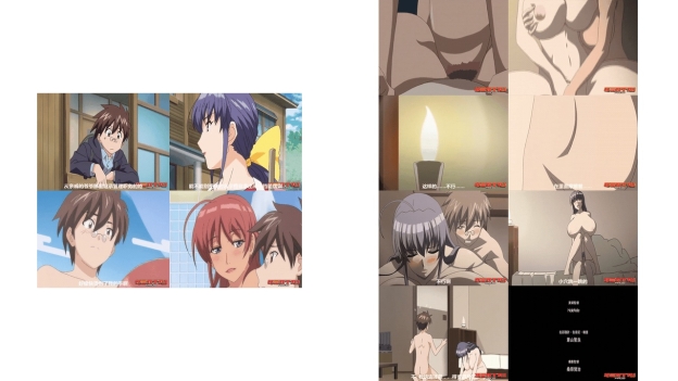 18+动漫无码[Hills] マドンナ 完熟ボディCollectionTHE ANIMATION ( 980x720 AVC)