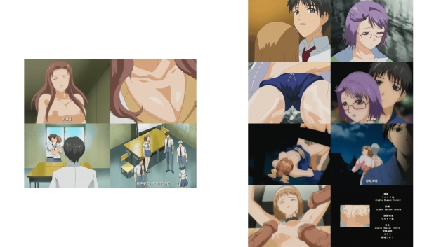 18+动漫无码[milky] After... THE ANIMATION 第1章