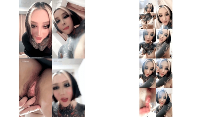 爆炒龙女高中校花，露脸睡衣很性感颜值不错