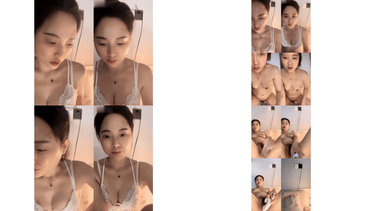 小玉兔超颜女神太美了，裸舞诱惑各种情趣骚话