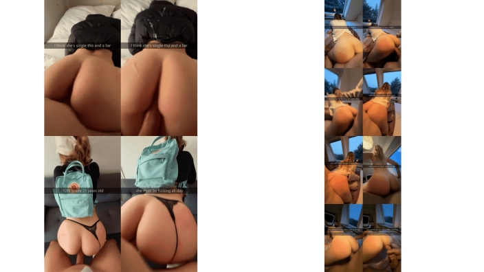 Teen snapchat stories of dirty fucking cheating
