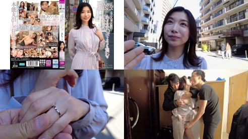 BIJN-285 THE ドキュメント 本能丸出しでする絶頂SEX 美人人妻女教師が久しぶりのチポでカラダを震わせイキまくる 加藤ツバキ