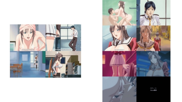 18+动漫无码(18禁アニメ)CLEAVAGE クレイヴィッジ Episode瑛里華