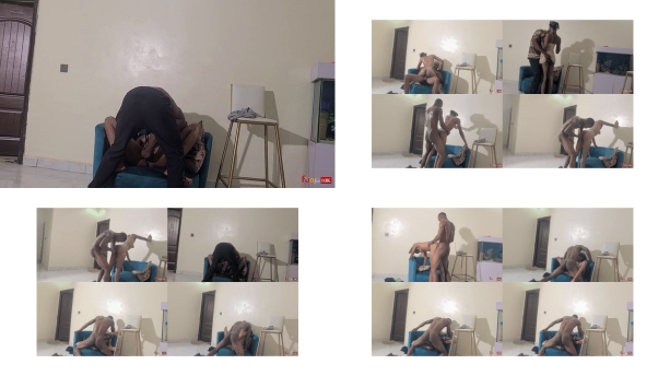 My petite neighbor let me cum in her