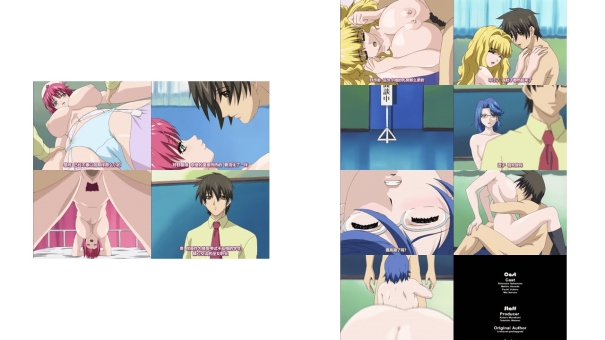 18+动漫无码 [milky] BOIN レクチャ1
