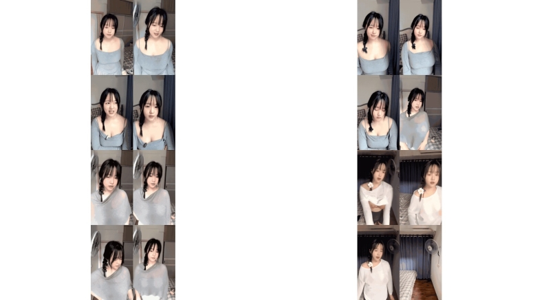 奈奈酱难得一见的纯天然美乳极品超嫩小萝莉娇俏小少妇风情万种妩媚诱人004