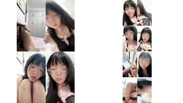 小怡酱爽炸了，极品小仙女跟狼友发骚互动，粉嫩可人