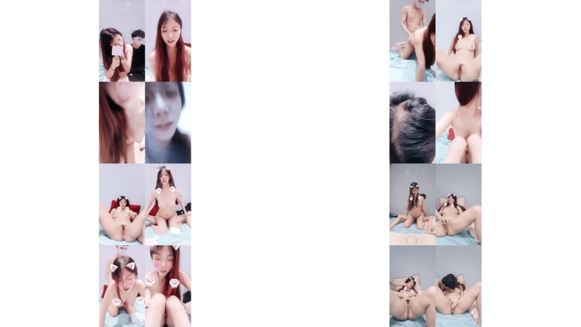 清纯女高高中校花，露脸睡衣很性感颜值不错004