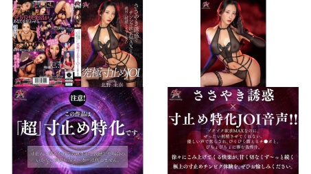 dass-952 北在轻声细语的诱惑下，明明性欲已经达到顶峰，却绝对不让你射精的终极边缘控制joi 野未奈