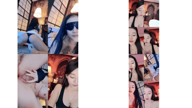 -狐狸精转世火兔这骚逼搔首弄姿的样子简直像个妖精我想就算是唐僧看了也会脱掉裤子来一发简直太tm骚了