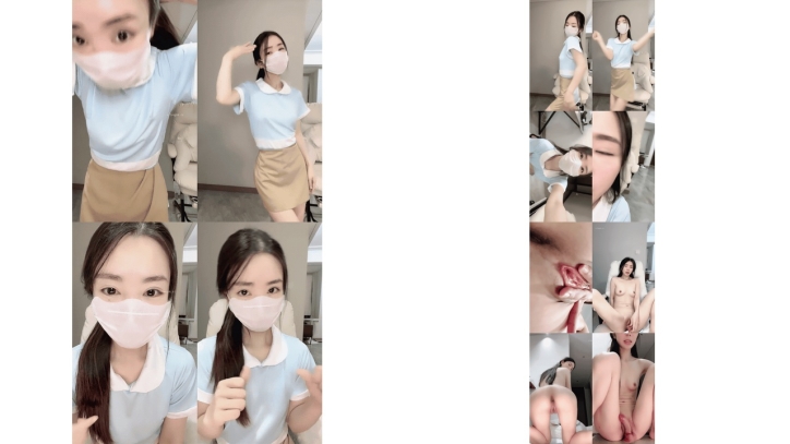 -极品女神西奶妹妹美到窒息 白嫩美乳 修长美腿 极品大屁股无毛粉穴裸舞大鸡巴自慰连环潮吹 爽