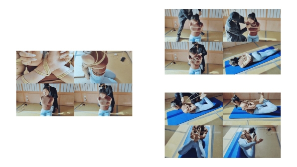 一绳所爱  捆绑  绳艺  捆绑  绳艺  调教26190