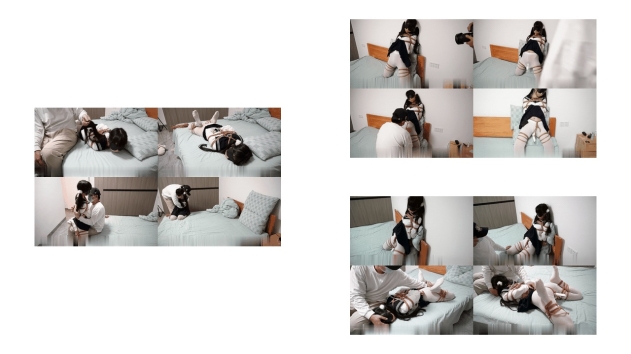 hui  捆绑  绳艺  调教26092